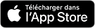App Store logo with text indicating app download availability