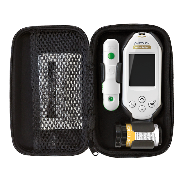 Kit lecteur OneTouch Verio Reflect®