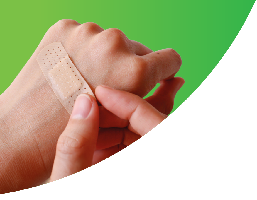 Banner Bandage