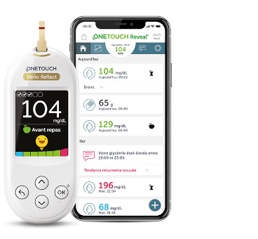OneTouch Verio Reflect®