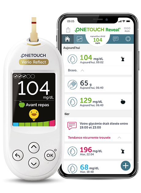 OneTouch Verio Reflect®
