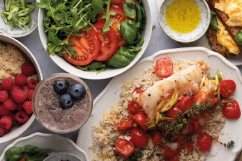 Plateforme Nutritionnelle