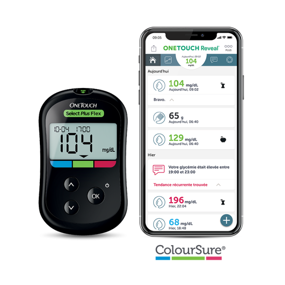 Select Plus Flex - Mobile